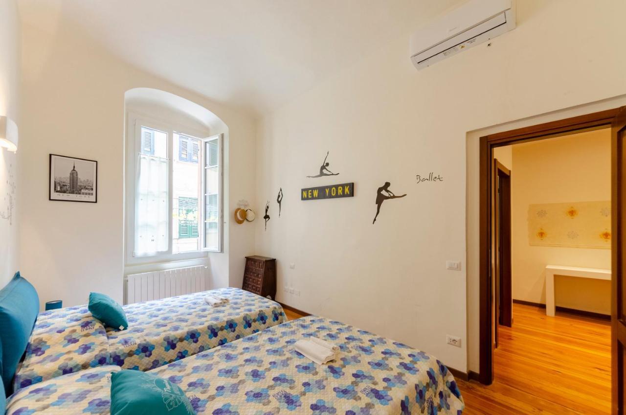 Mazzini 43 Apartment 85 Mq 2B/1B & Parking Rapallo Exterior foto