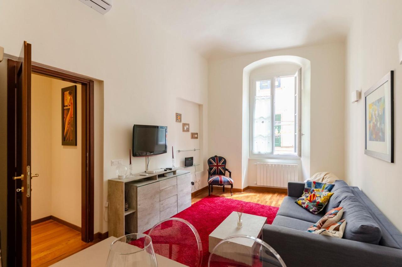 Mazzini 43 Apartment 85 Mq 2B/1B & Parking Rapallo Exterior foto