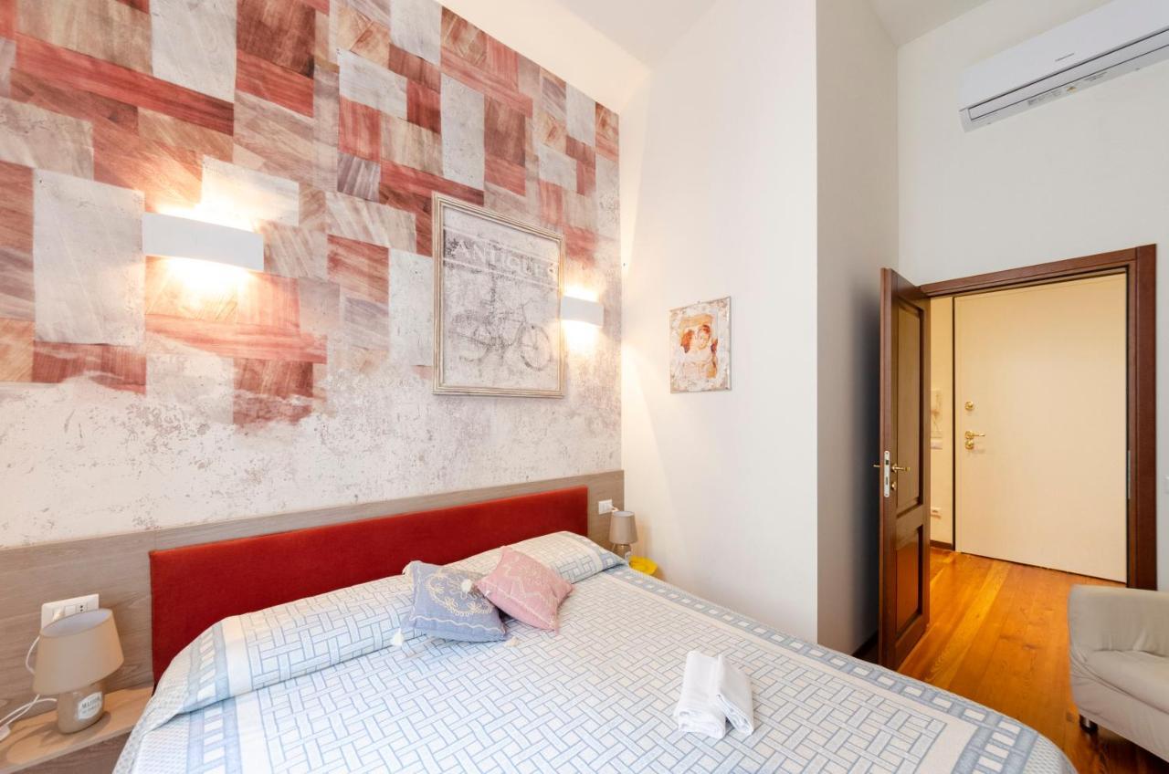 Mazzini 43 Apartment 85 Mq 2B/1B & Parking Rapallo Exterior foto